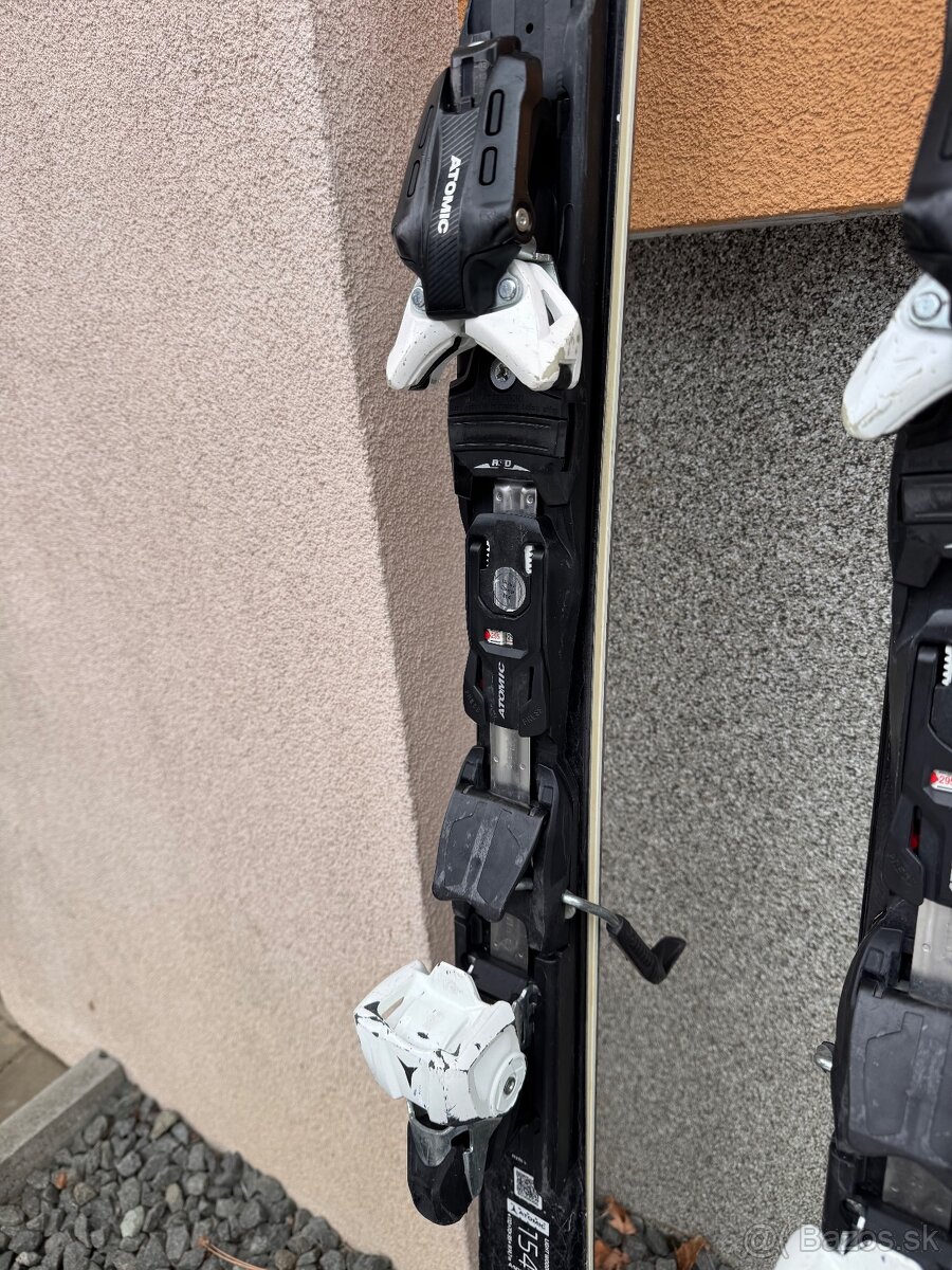 Lyže Atomic - 3