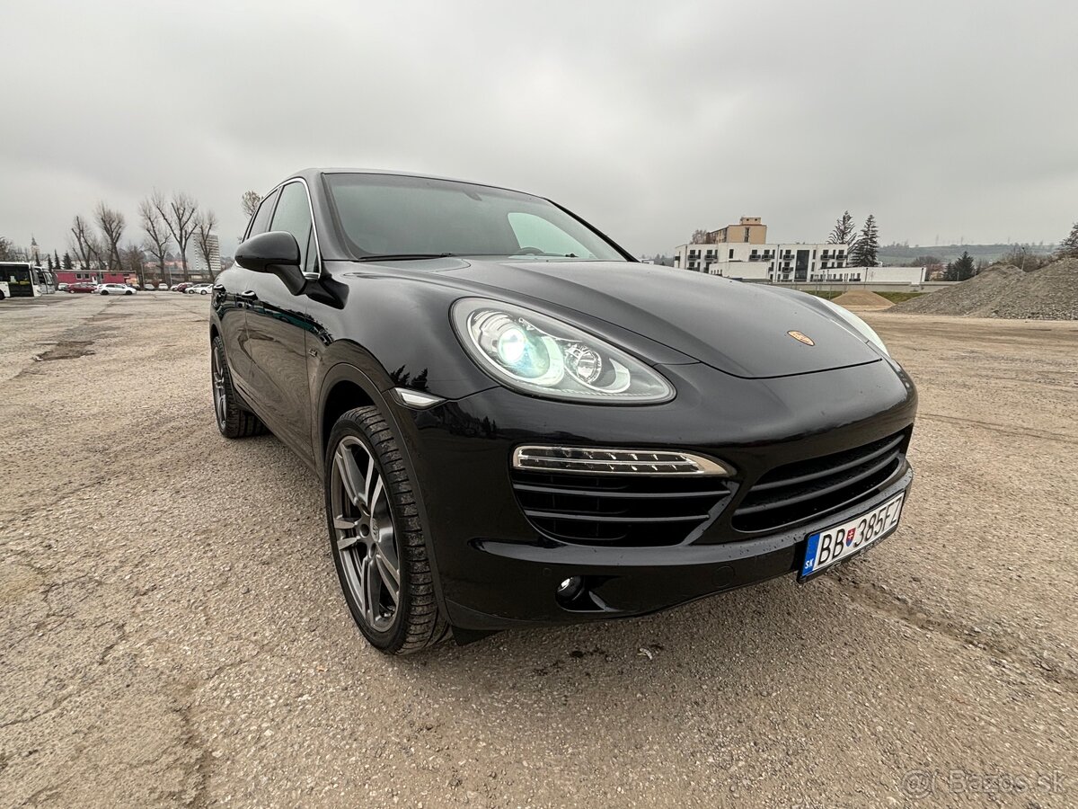 Porsche Cayenne Diesel - 3