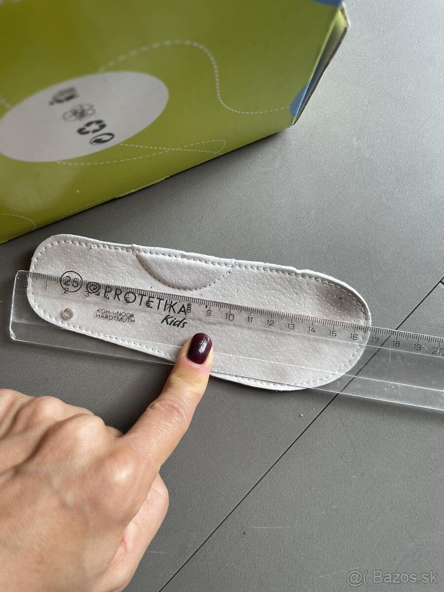 Prechodna obuv velkost 25 - 3