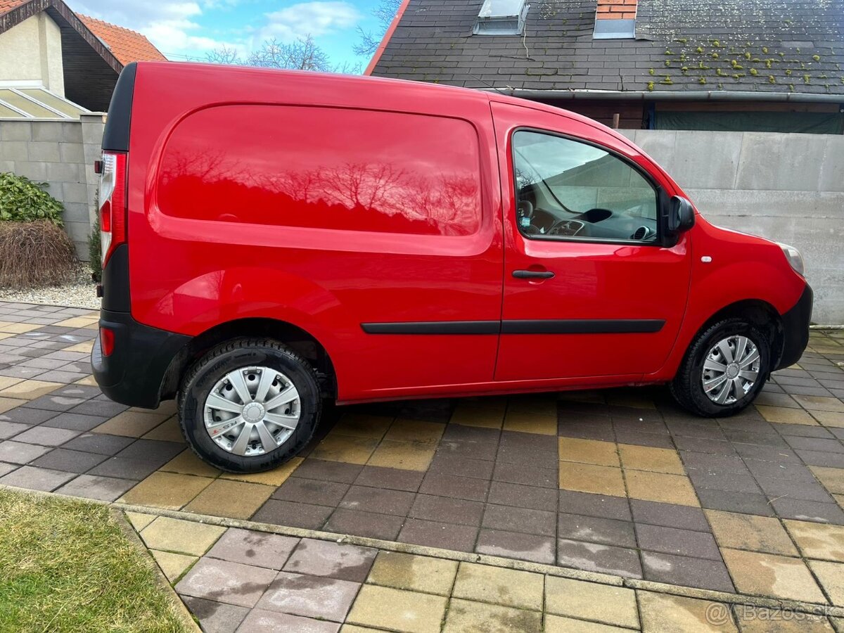 Renault Kangoo 1,5 dCi r.v.2015 - 3