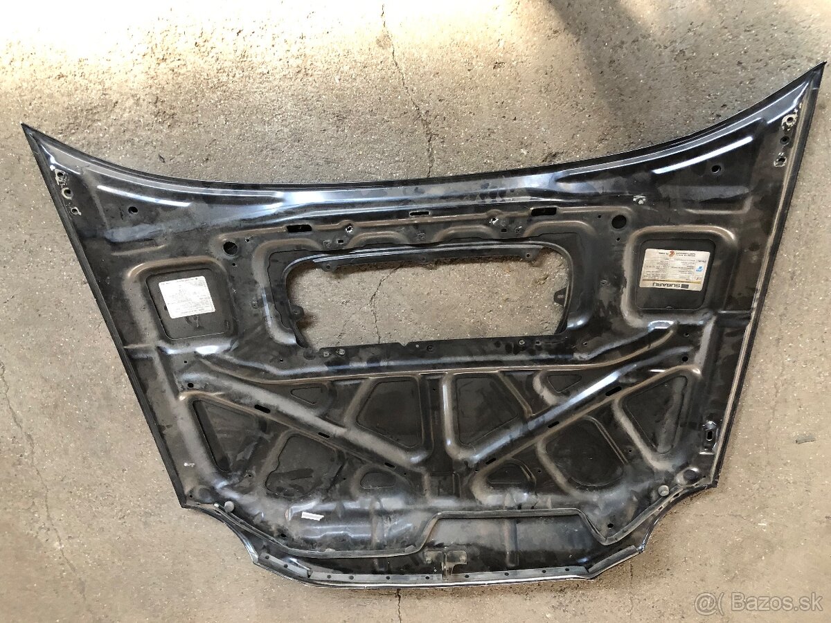 Kapota Subaru Impreza WRX-STi - 3