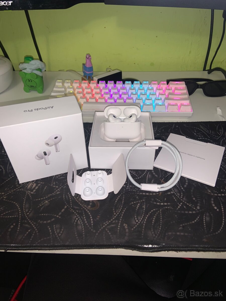 Predám AirPods Pro 2 generácia - 3