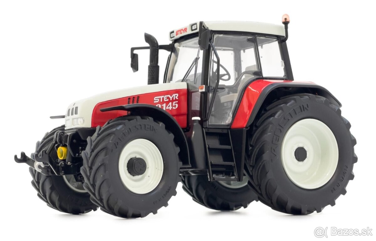 Prémiové modely traktorů Steyr 1:32 MarGe Models - 3