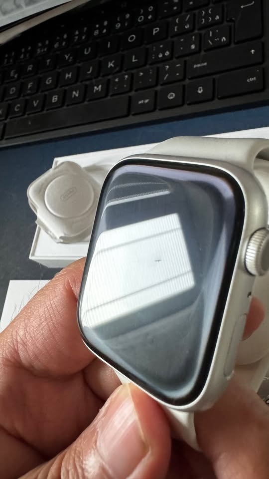 Apple Watch 8, 45mm - 3