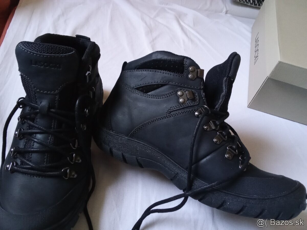 Brúsená koža LASOCKI č.41aj42 - 3