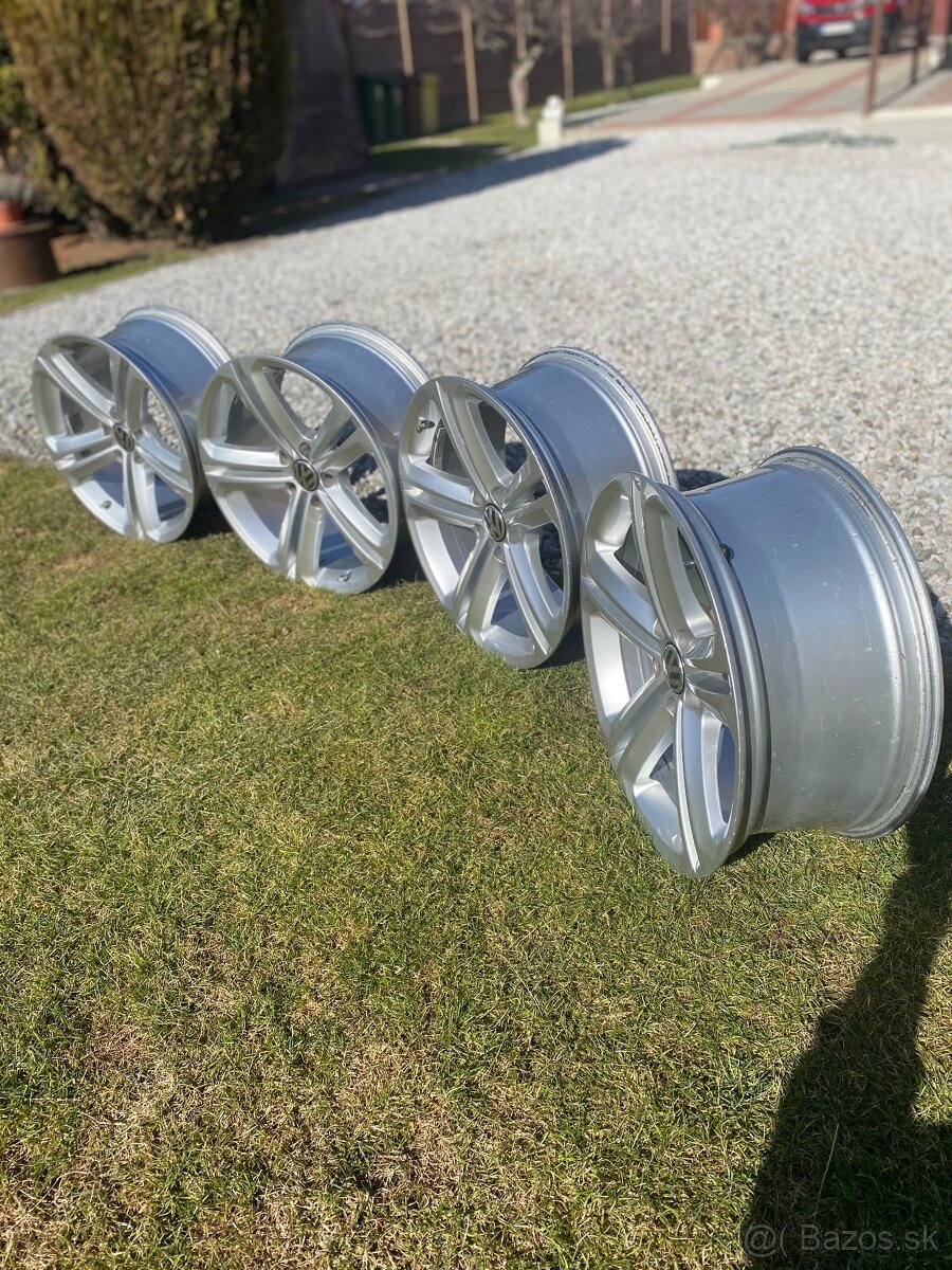 Hliníkové disky MALLORY 18” - 3