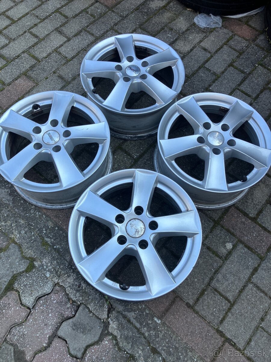 5x112 R15 4ks Elektrony Dezent - 3
