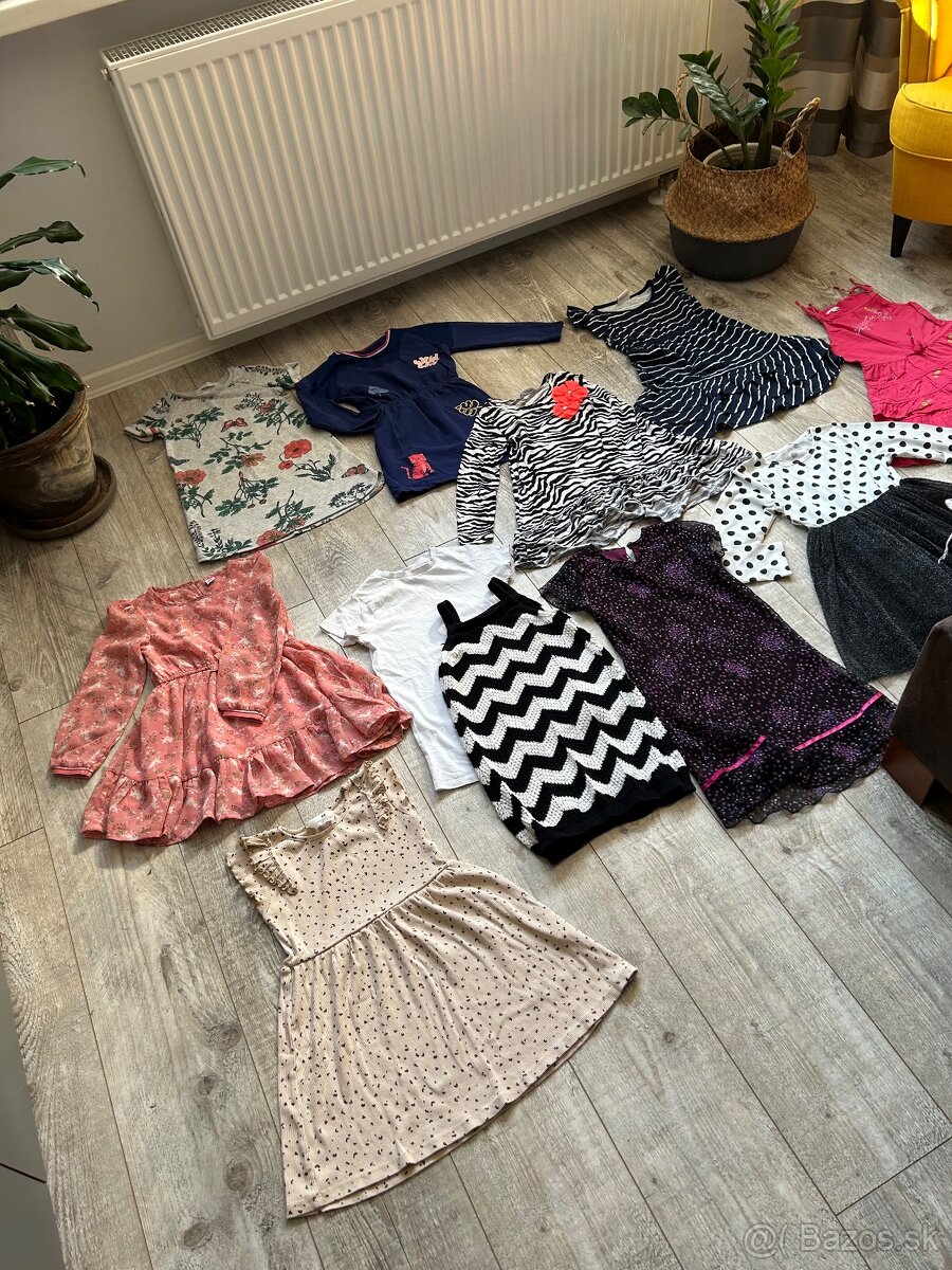 Dievčenské šaty - 3