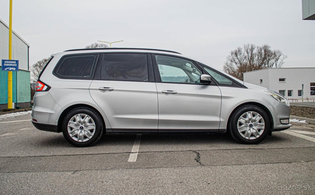 Ford Galaxy 2.0 TDCi Titanium X A/T 7miest - 3