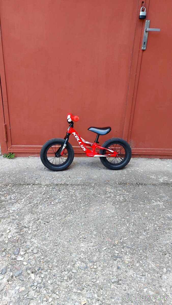 Predám odrážadlo Kellys Kite 12 - 3