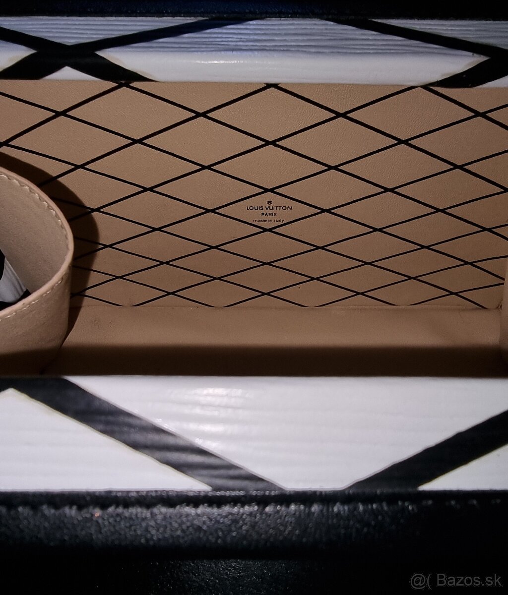 Louis Vuitton petite malle handbag - 3