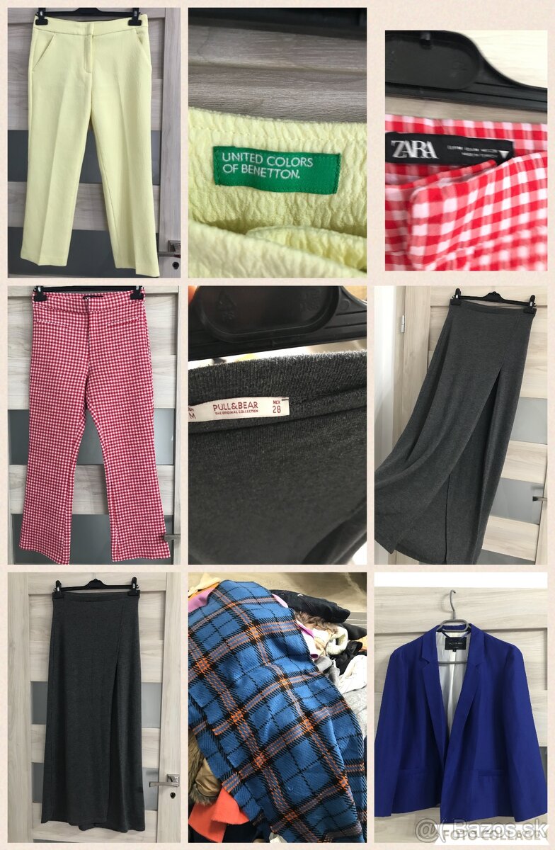 Dámske oblečenie/veľkosť M - 3