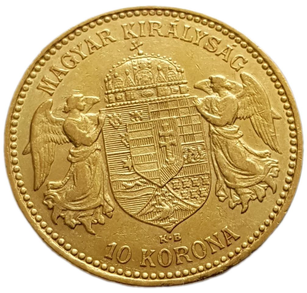 KÚPIM 10 korona FJI - 3