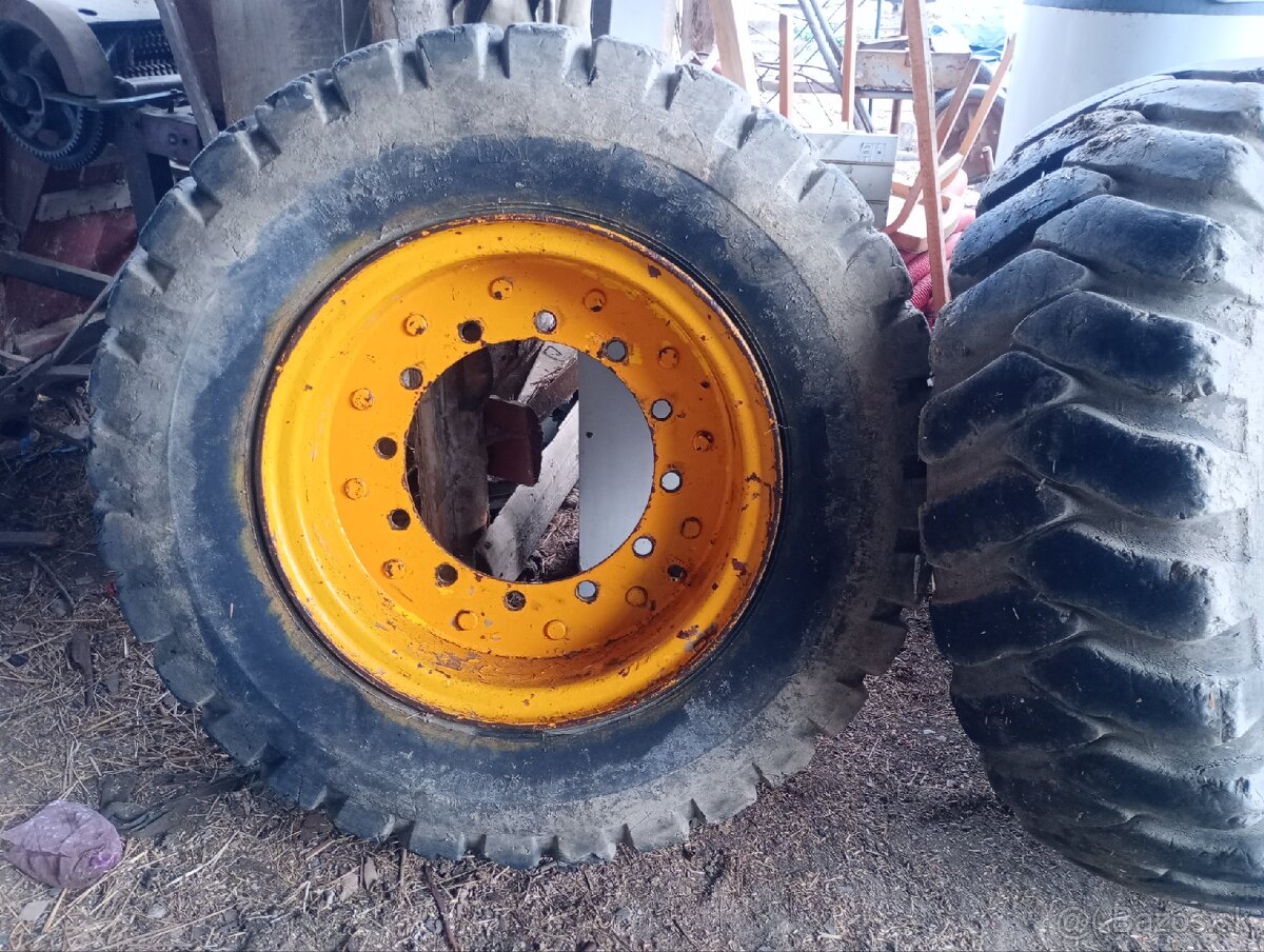 Pneumatiky 15,5-25 - 3