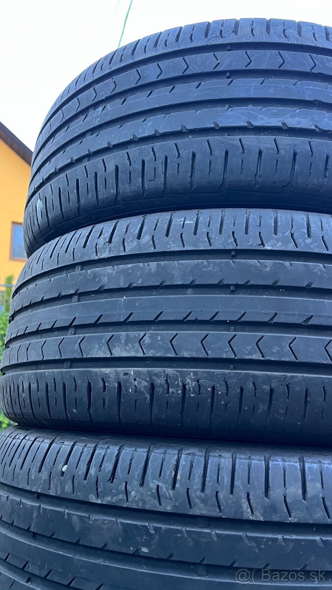 Letné 235/55 r17 - 3