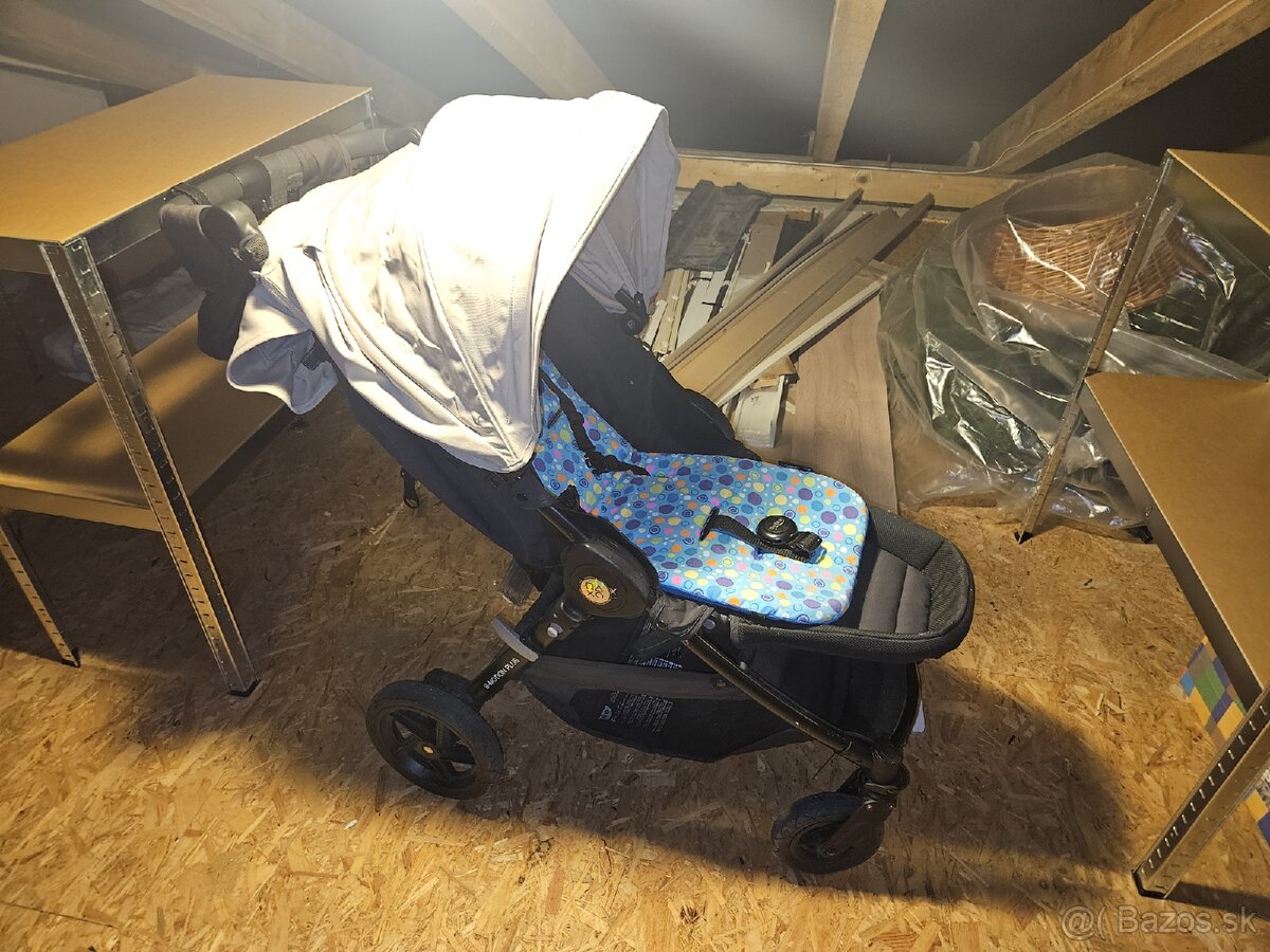 Kočík Britax B motion plus - 3