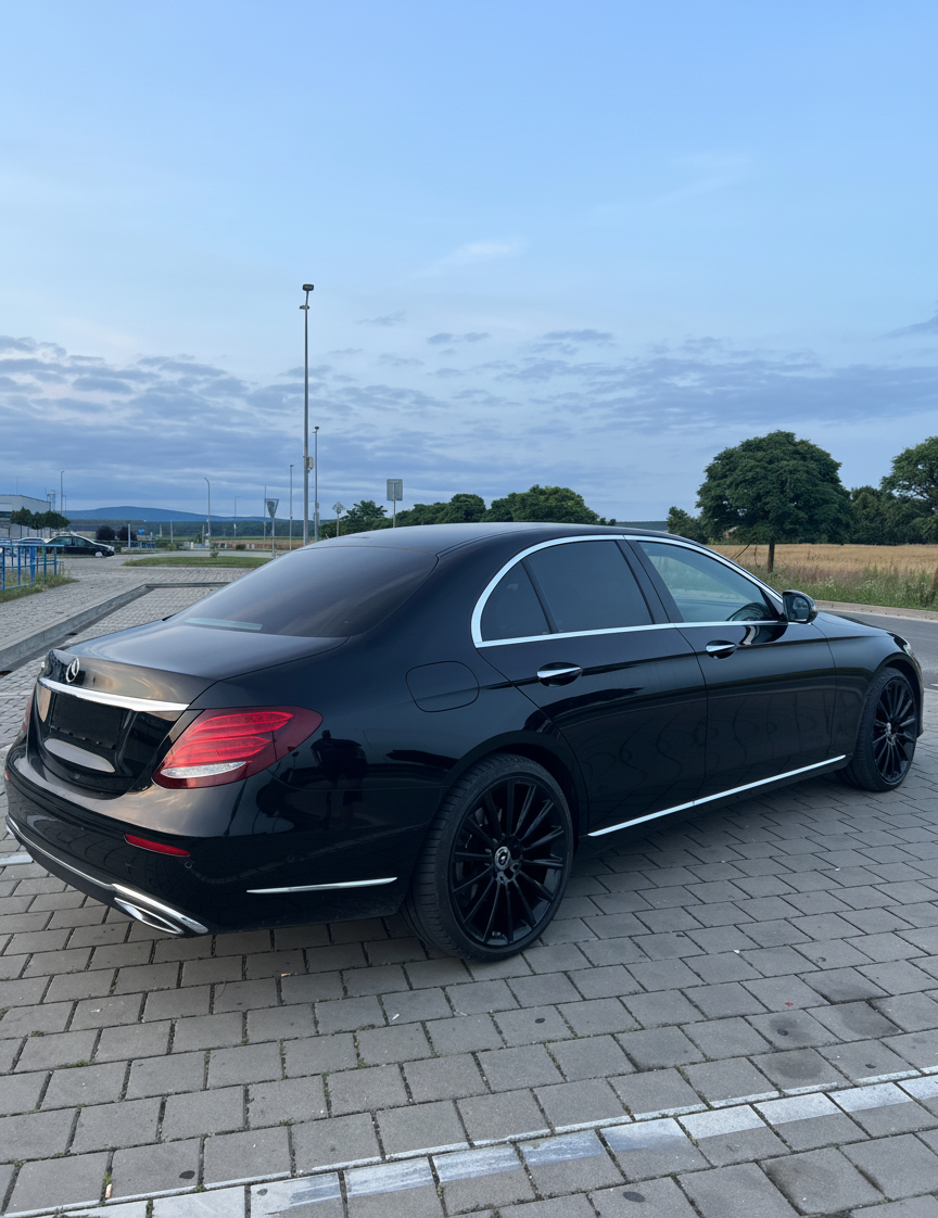 Mercedes-Benz E350 d Exclusive | Po servise - 3