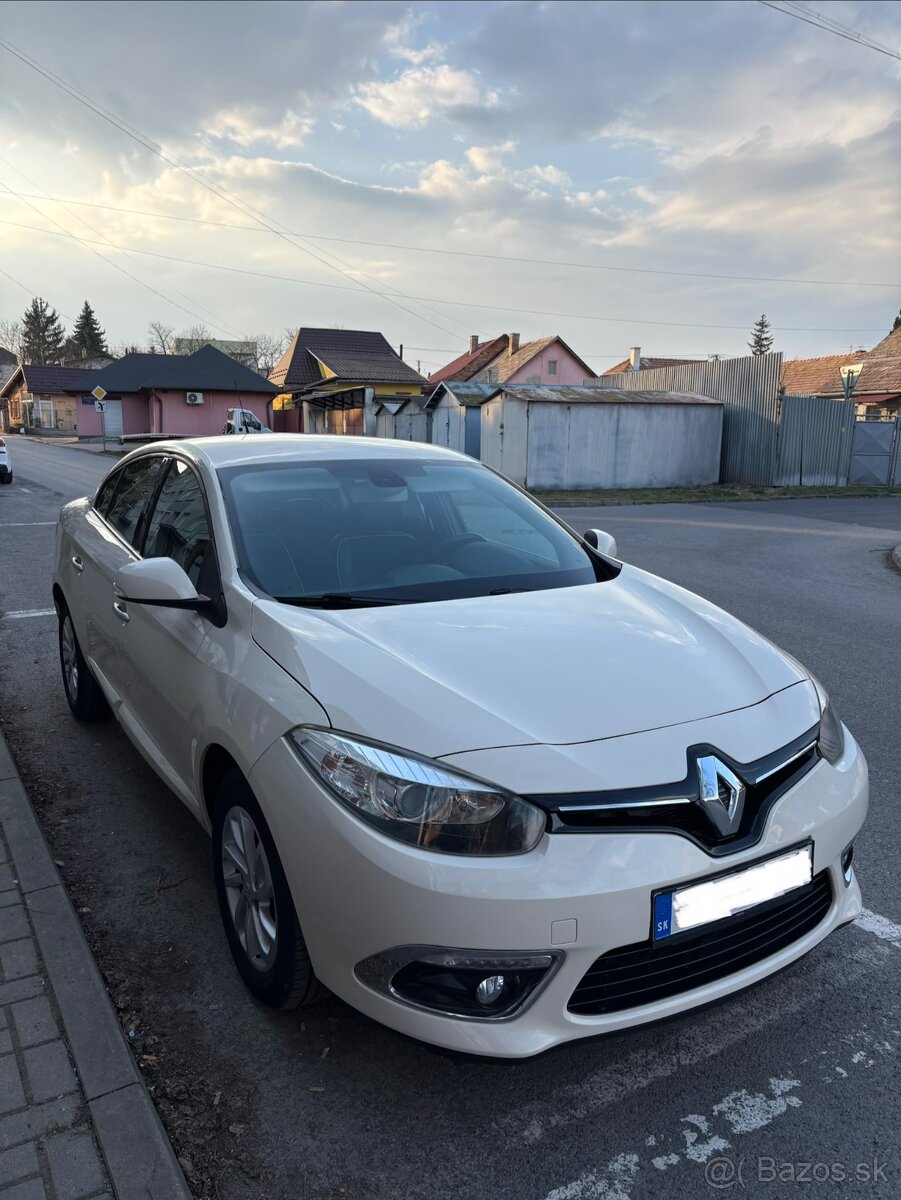 Renault Fluence 1.5dci - 3