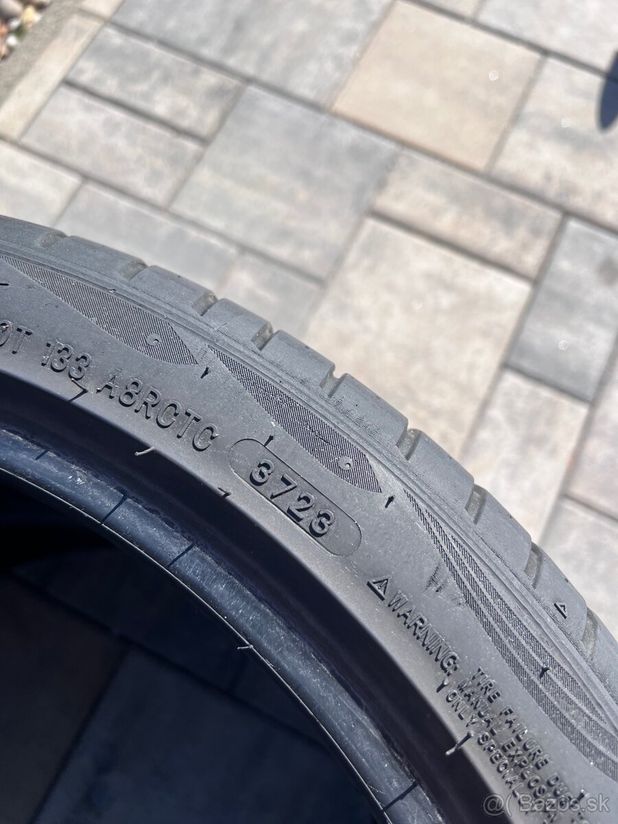 Letné pneumatiky 225/40 r18 2ks - 3