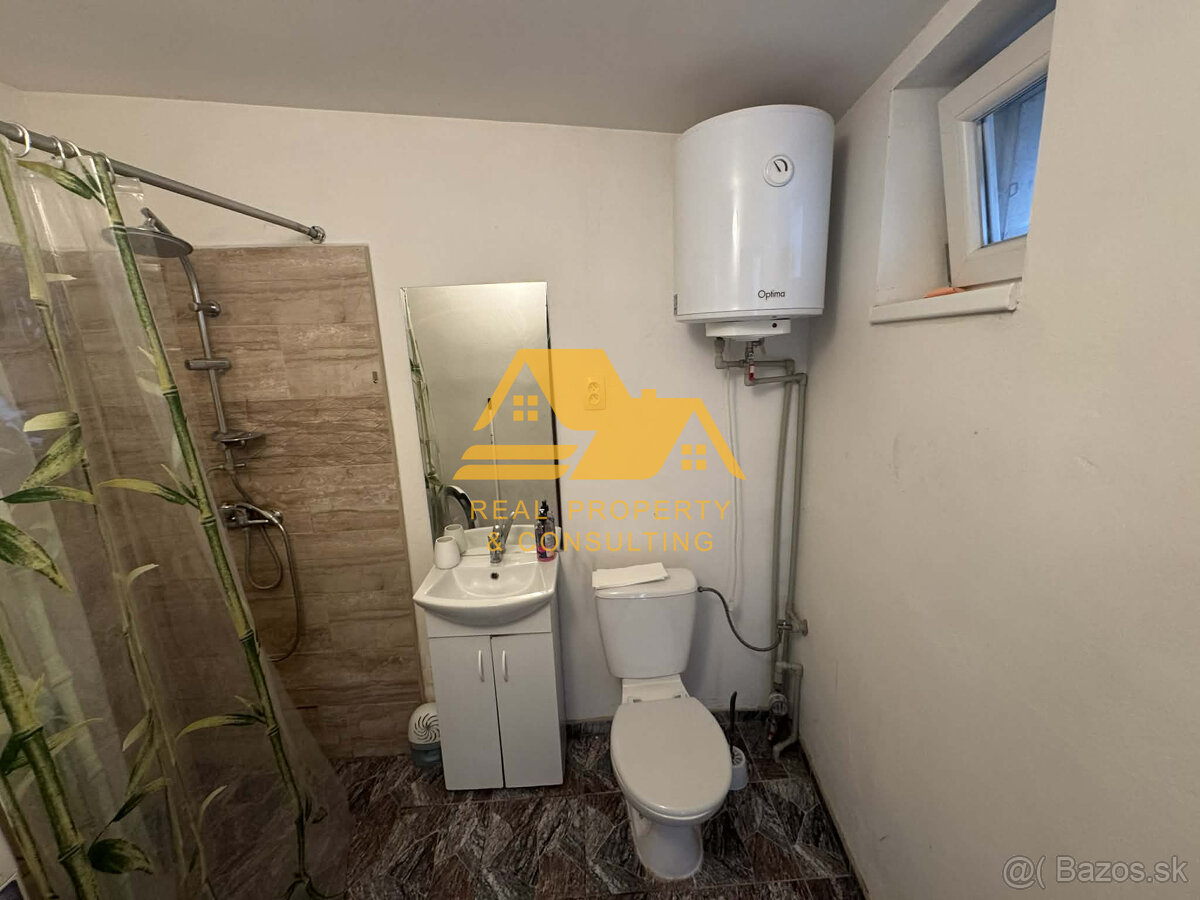 Prenajmem 1 izbový byt v Nesvadoch - 3