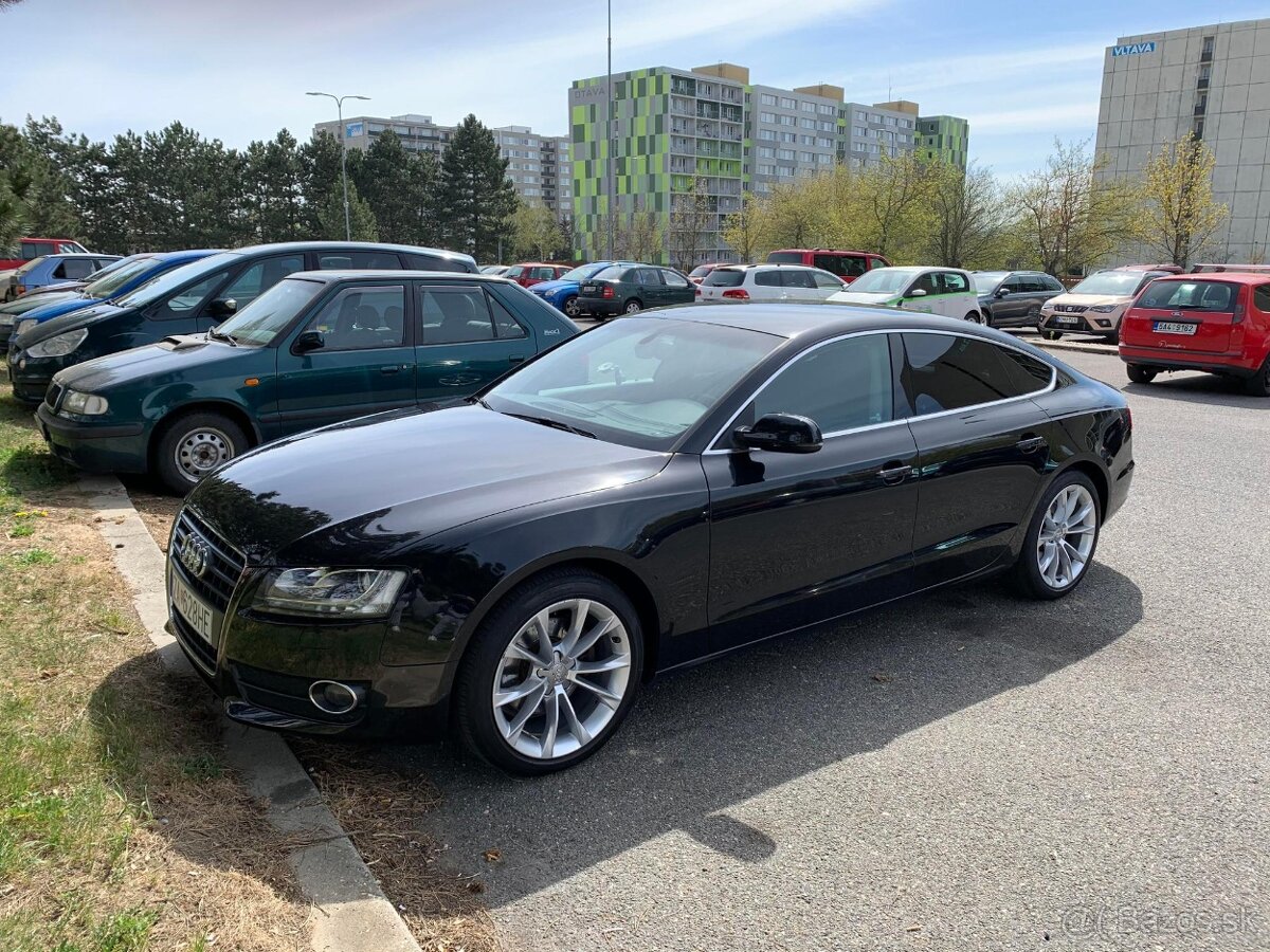 Audi A5 Sportback 2.0 TDI 170k - 3