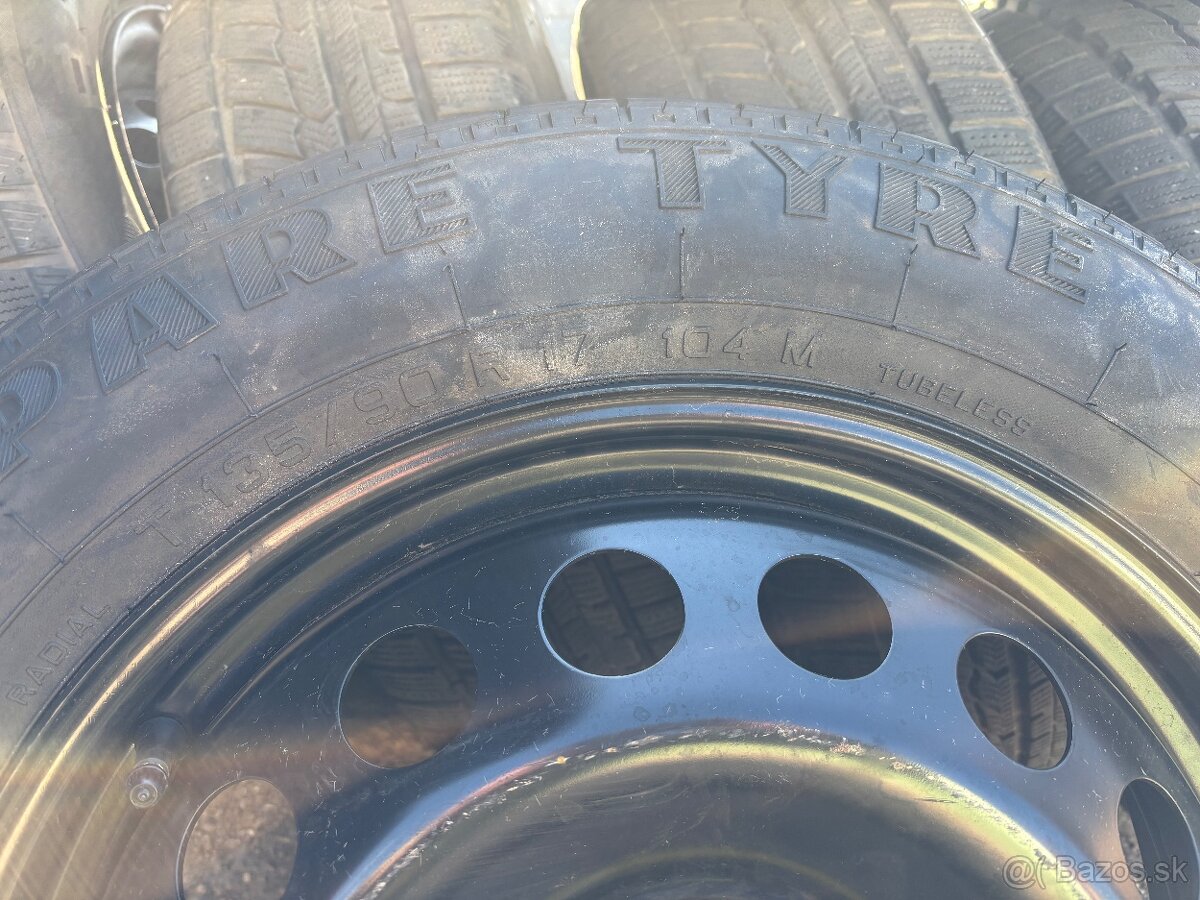 Predam rezervu Volvo - 3