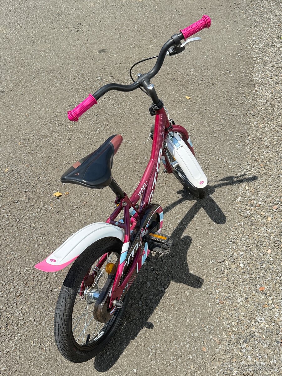 Detský bicykel CTM - 3