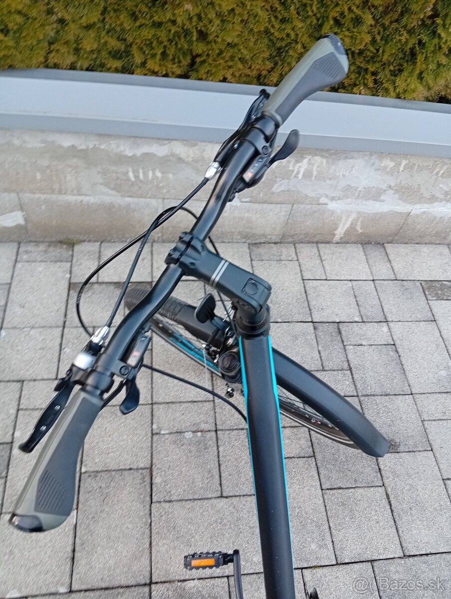 Dámsky bicykel Leader fox - 3