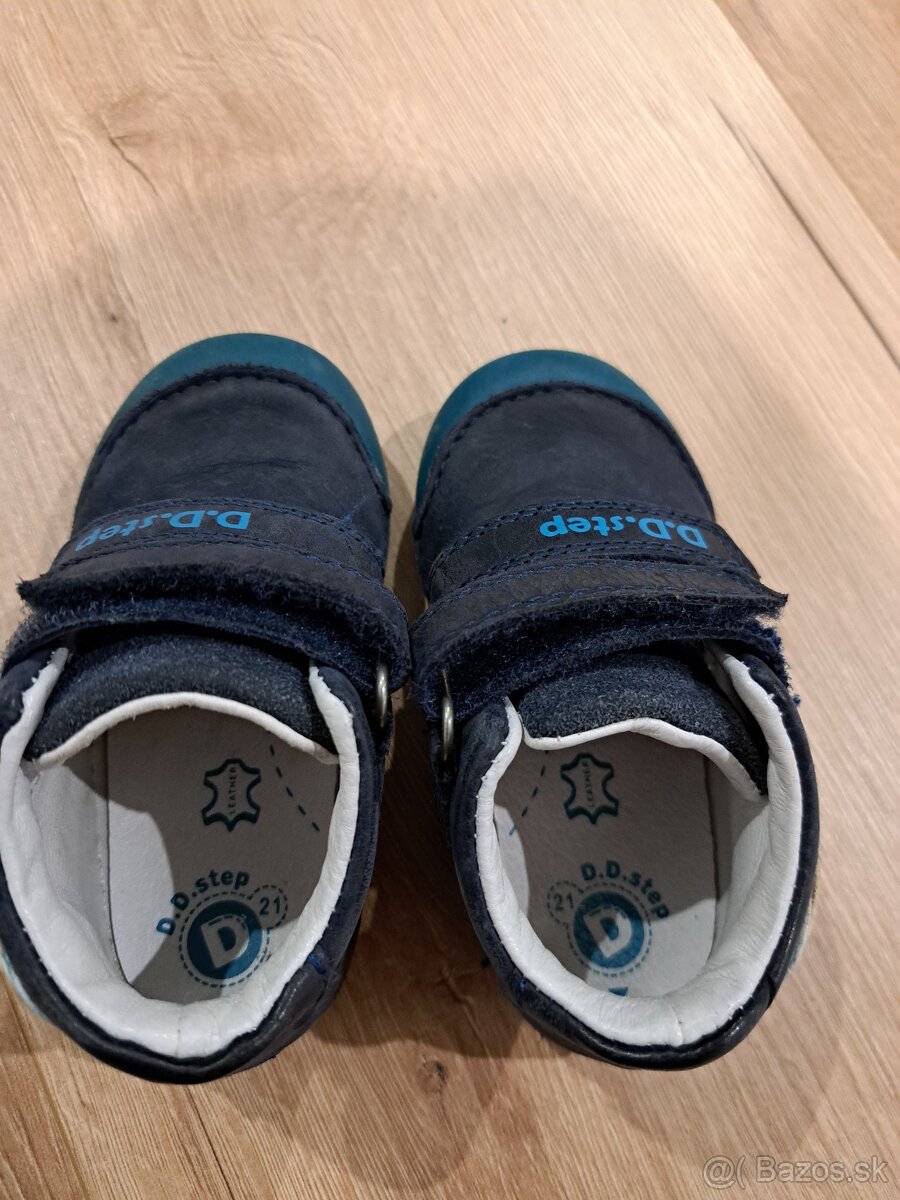 Prechodná obuv D.D.step - 3
