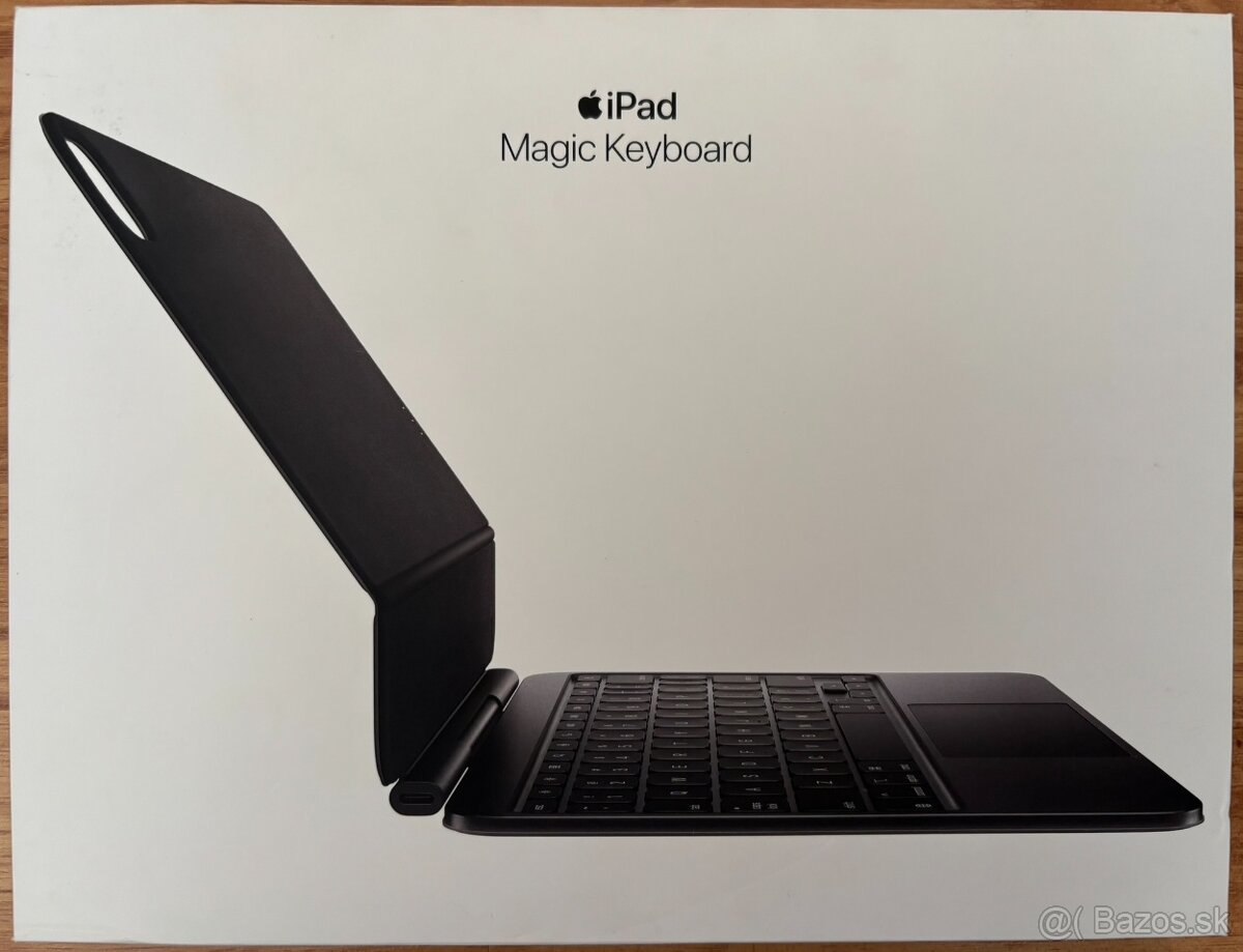 Apple Magic Keyboard pre iPad Pro 11" (M5, M4) SK - 3