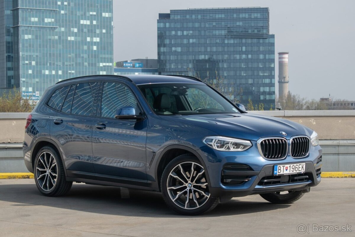 BMW X3 xDrive,2.0i - 3
