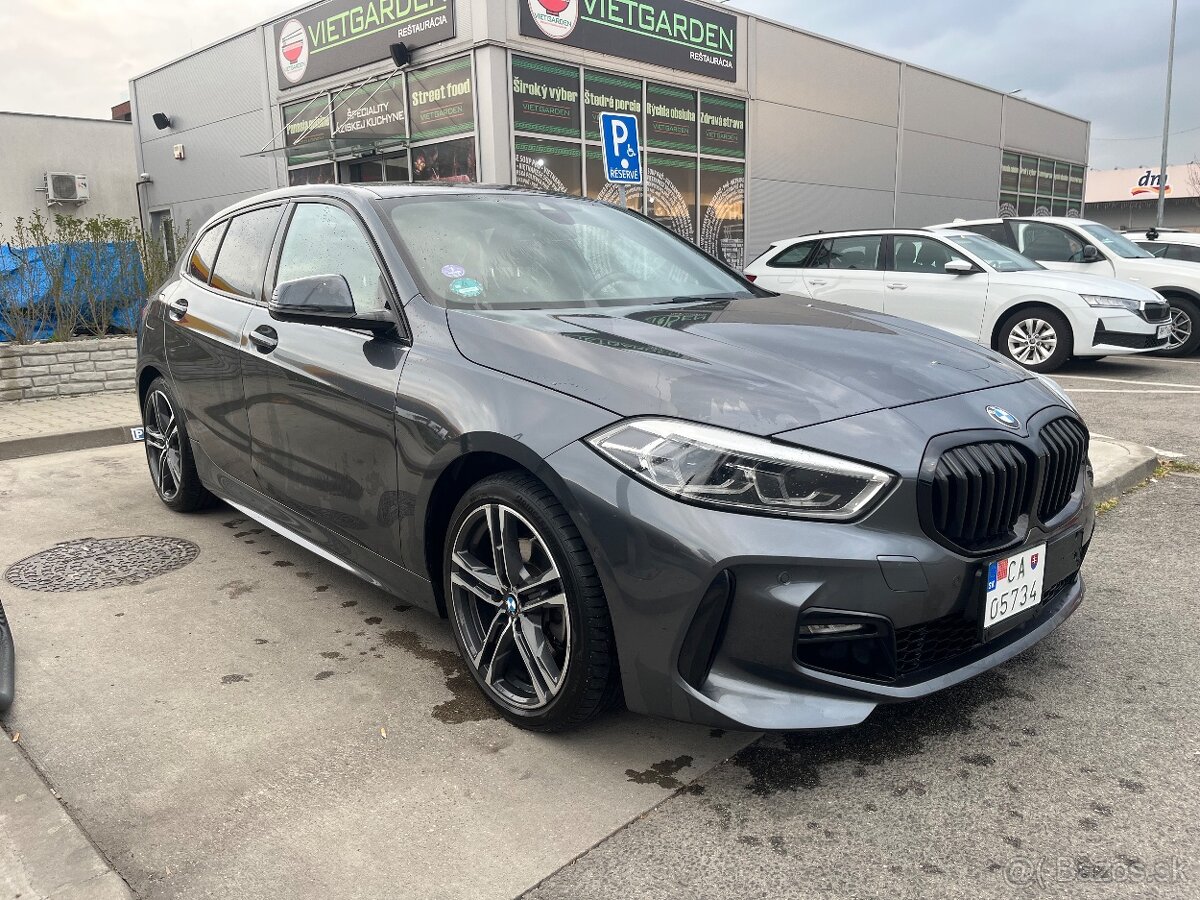 BMW rad 1 118i Executive MPacket - 3