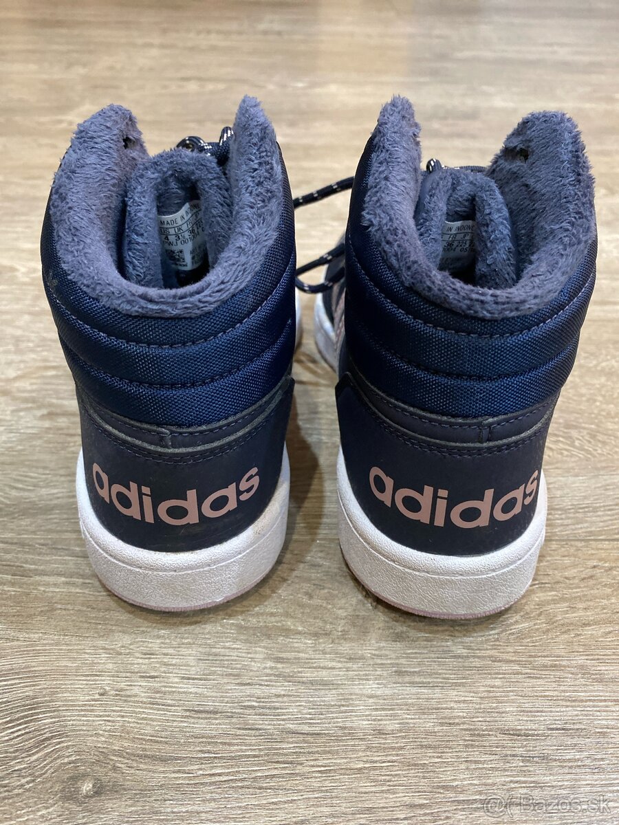 ADIDAS zimná obuv - 3
