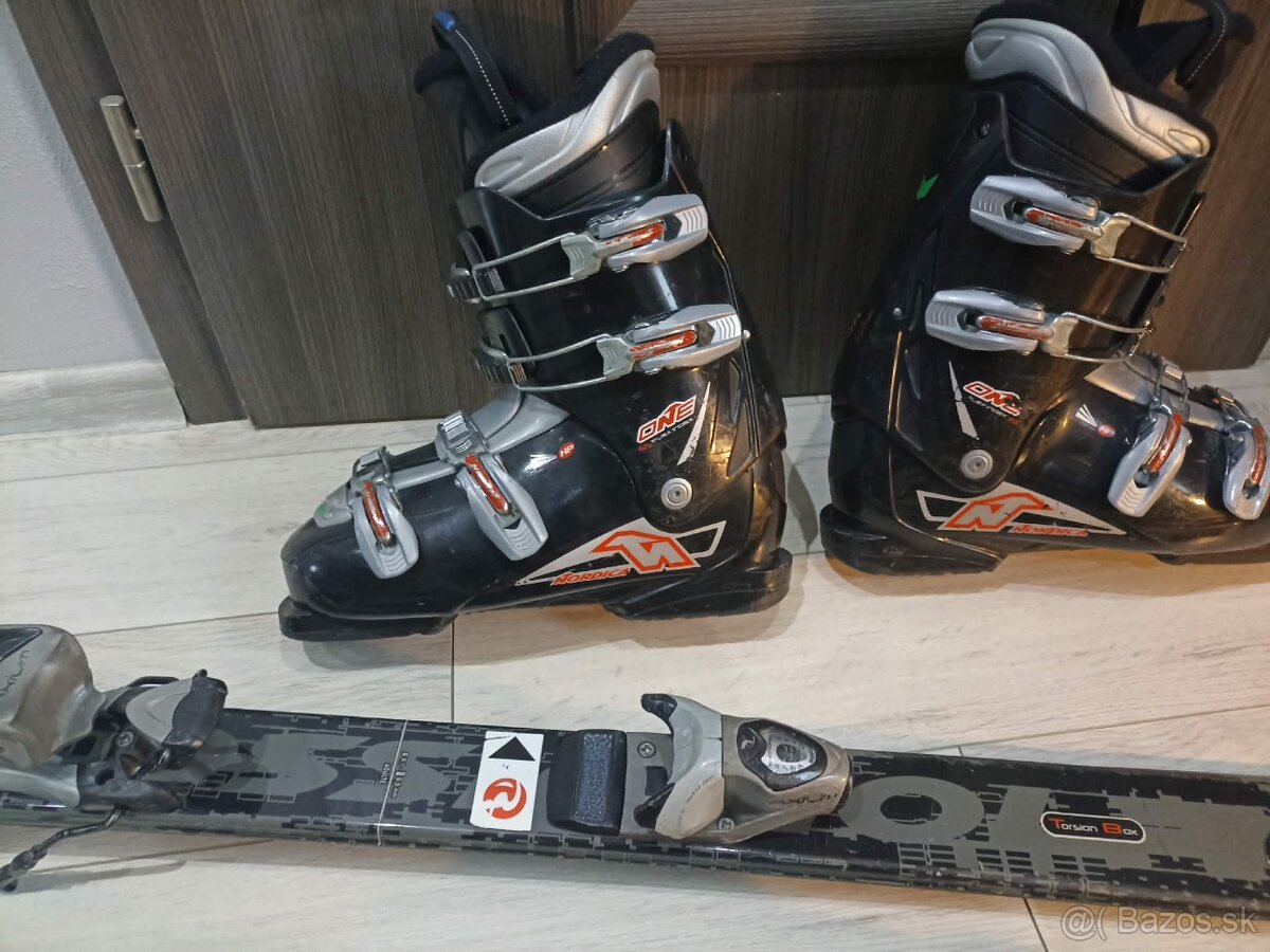 Rossignol lyže a lyžiarky - 3