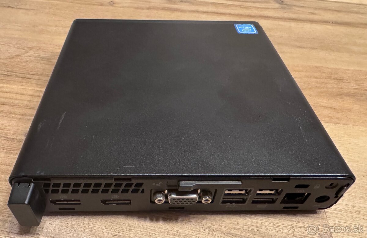 Predám počítač HP 600 G3 - 3