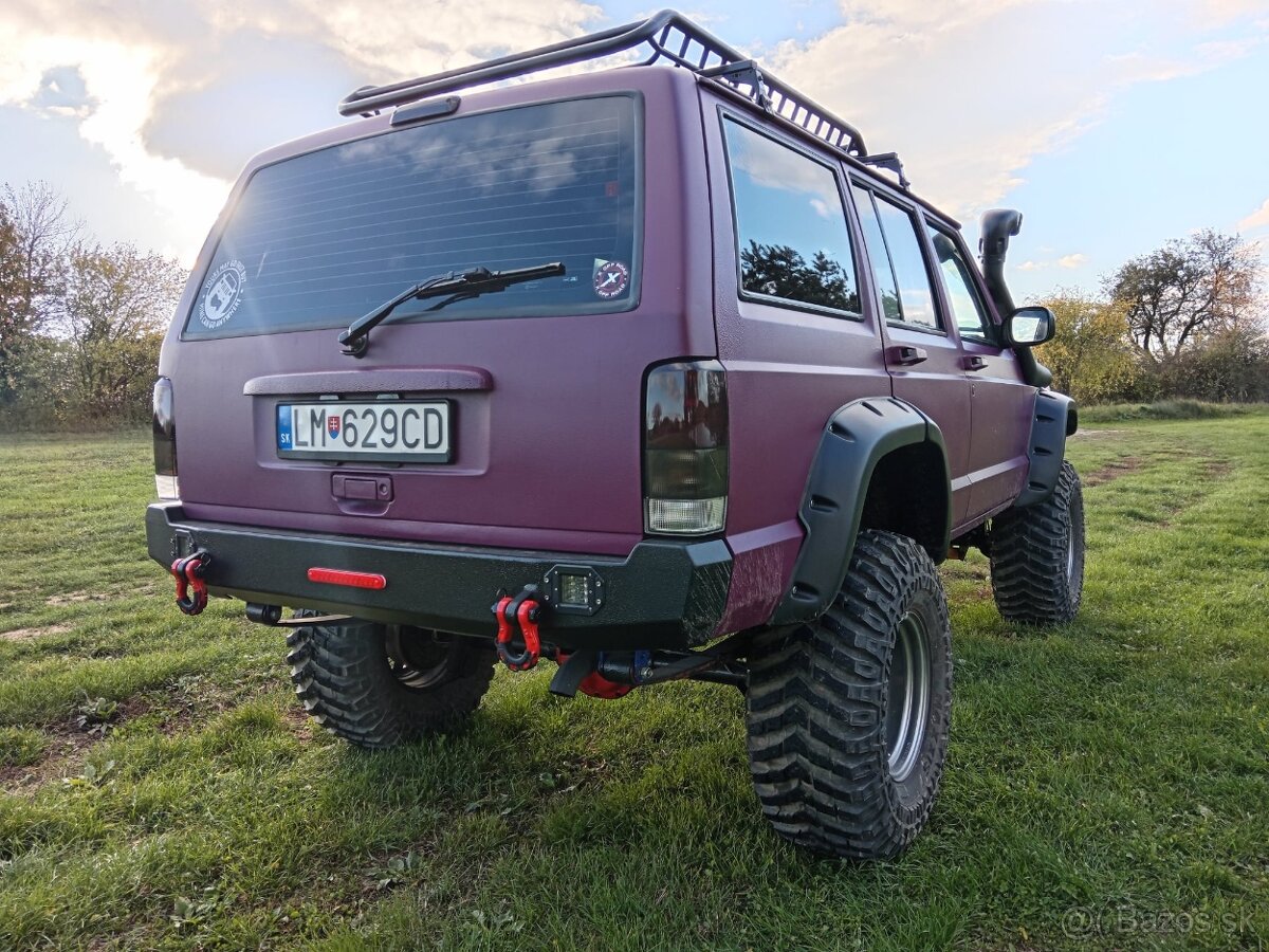 Jeep Cherokee Xj - 3