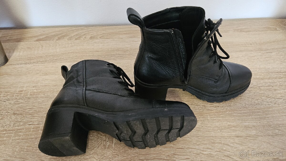Topánky zimné 37 - 3
