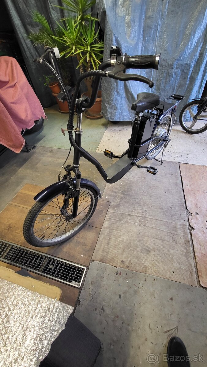 Predám 3ks Elektrobicykle 36V -150e/ks +dohoda - 3