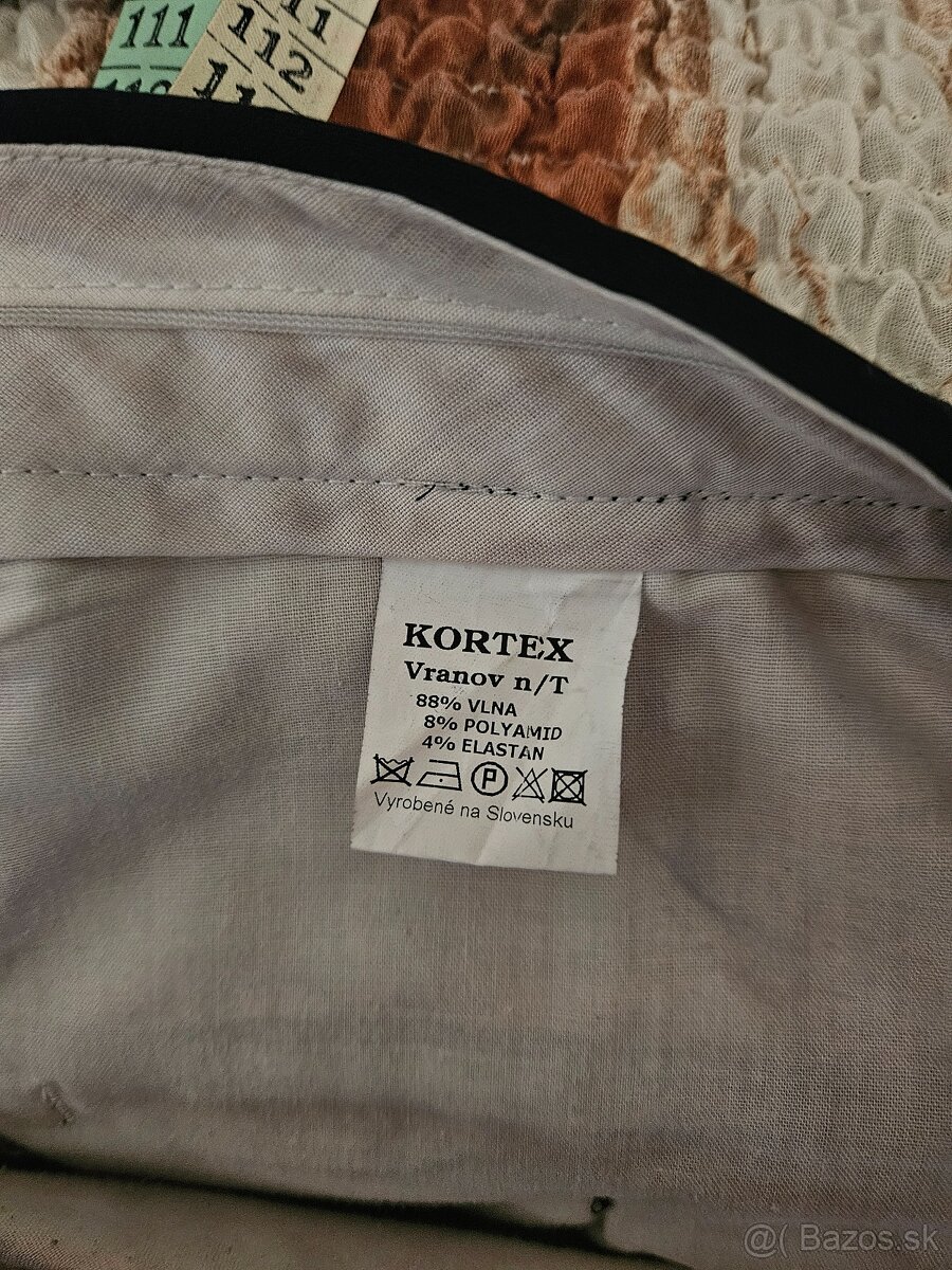 Oblek KORTEX - 3