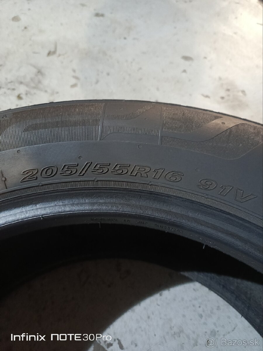 Letné pneumatiky 205/55 R16 - 3