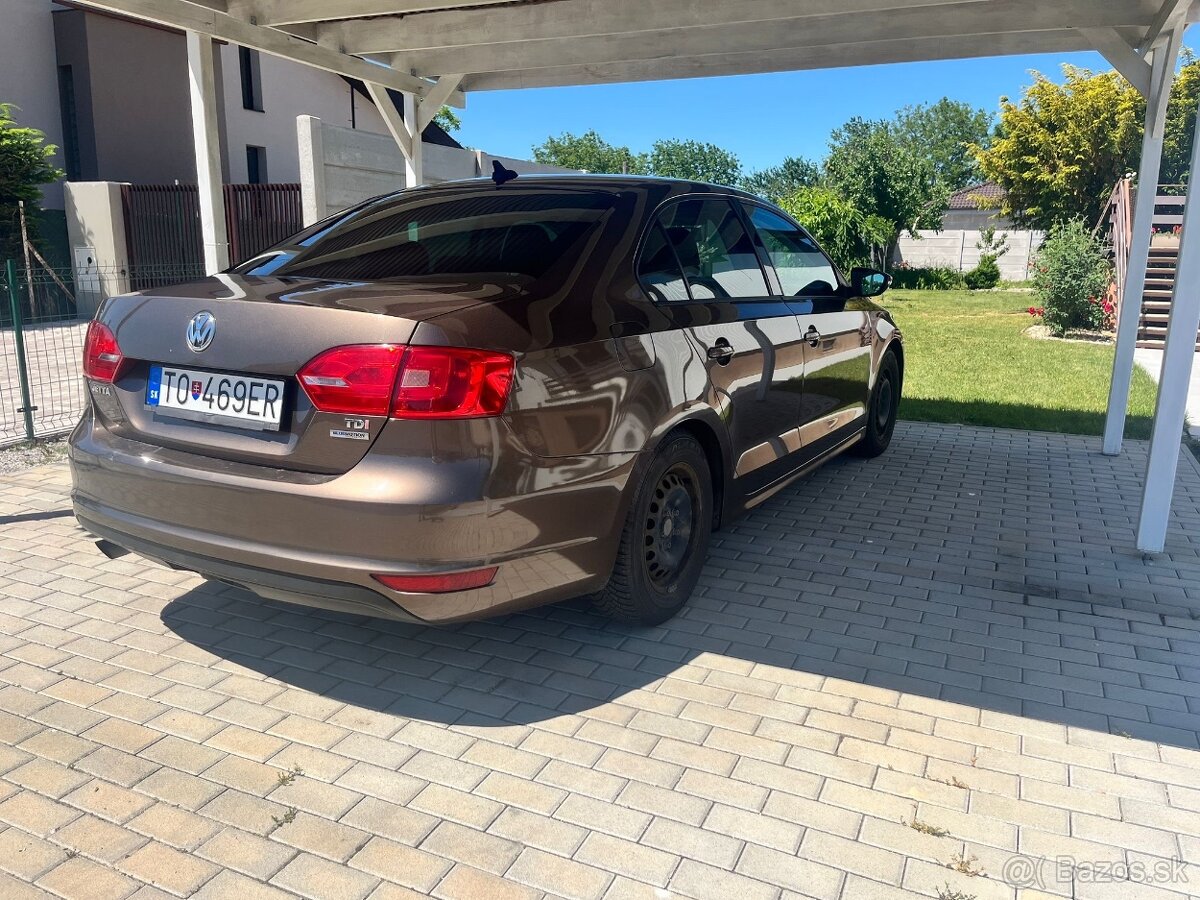 Predám Volkswagen Jetta 1.6 TDI - 3