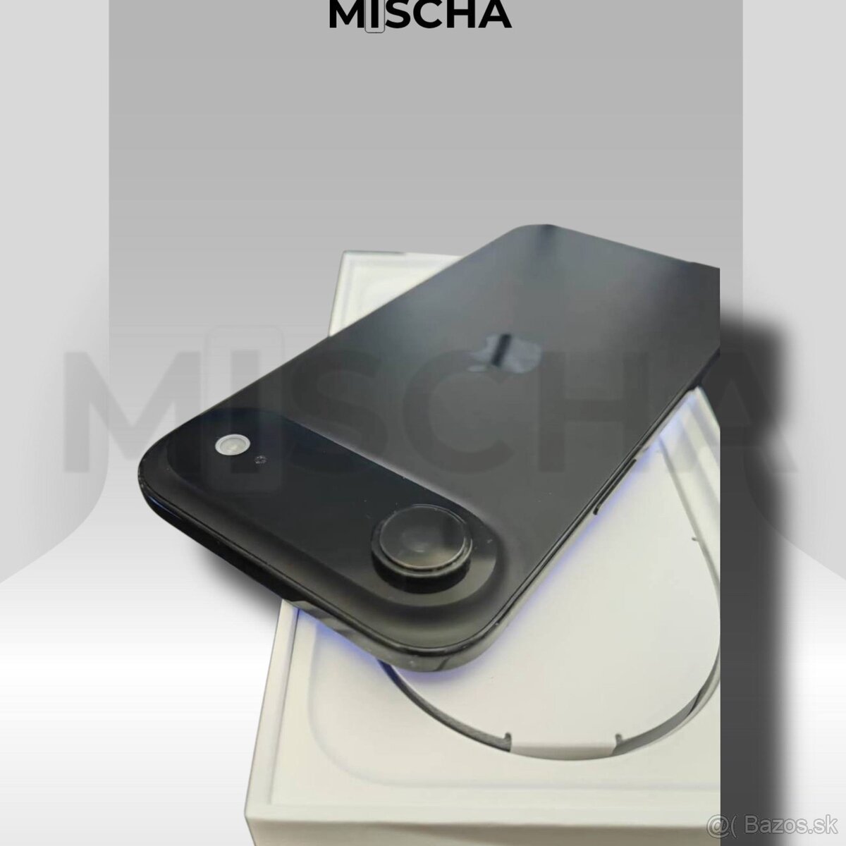 iPhone Air 256Gb Space Black - 3