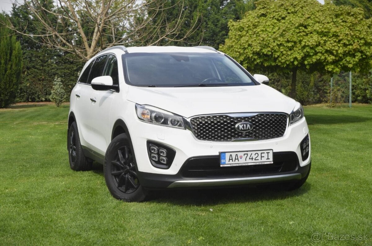 KIA Sorento - 3
