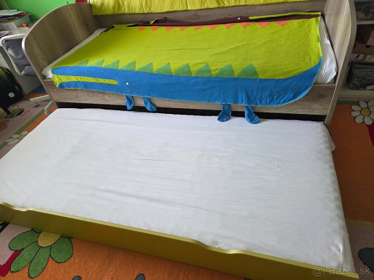 Predám rozťahovaciu posteľ - 3