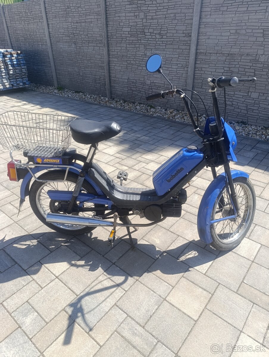 Babetta 210 - 3