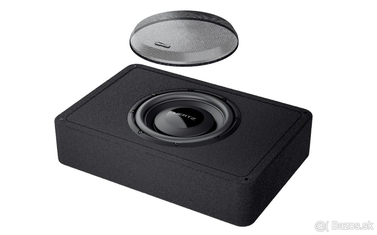 Subwoofer +zosilnovač HERTZ - 3