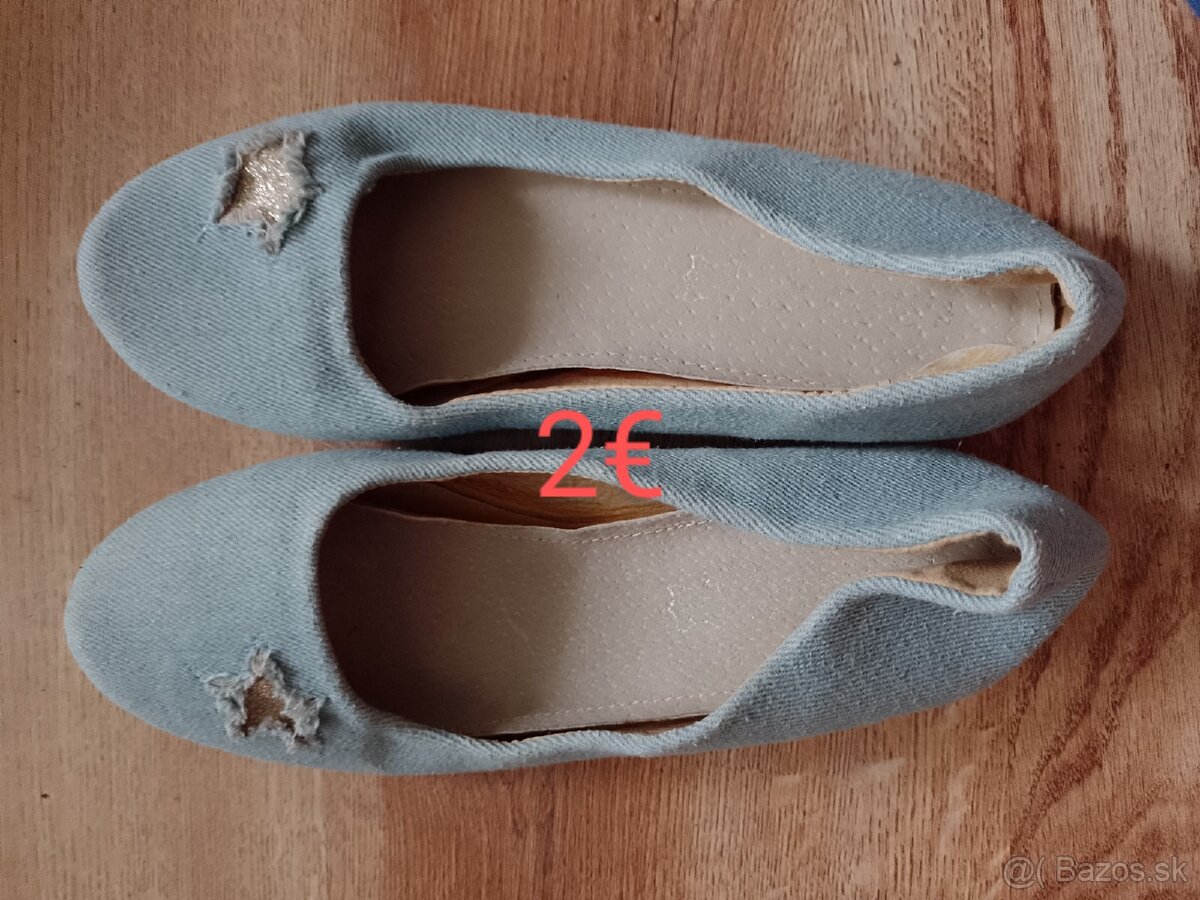 Dámske topánky. - 3