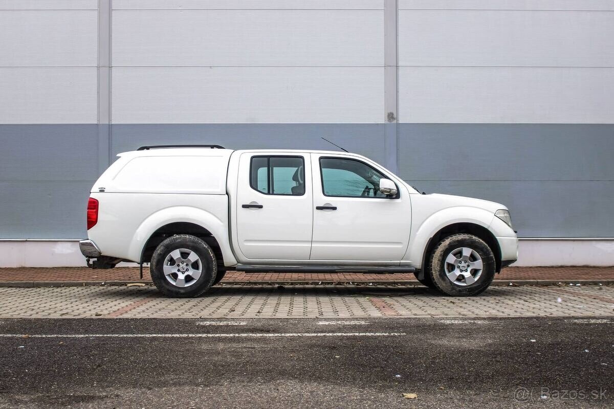 Nissan Navara DoubleCab 2.5D XE - 3