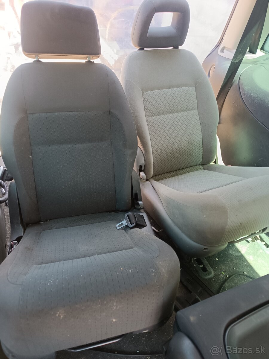 Sedačky vw Sharan Seat Alhambra Ford Galaxy - 3