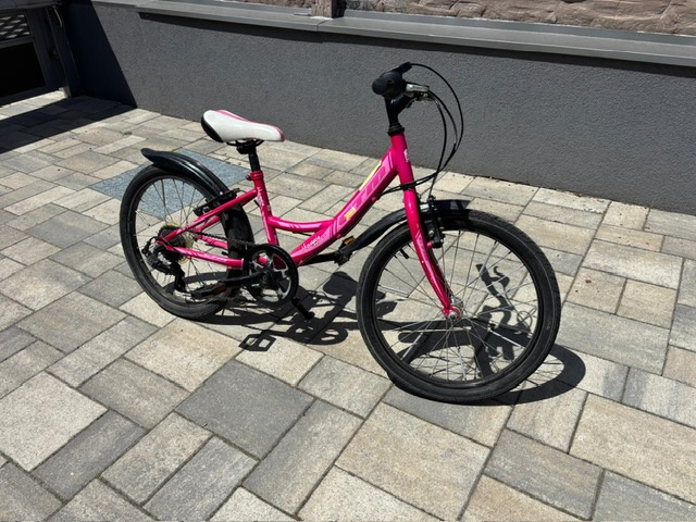 Detský bicykel 20" CTM Maggie - 3